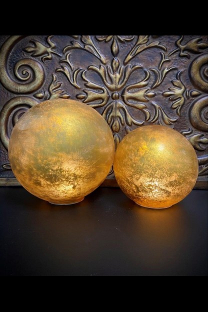 SOLD OUT 7.5"x7.5" SMALL SUNGLOW  GLOBE[640283]